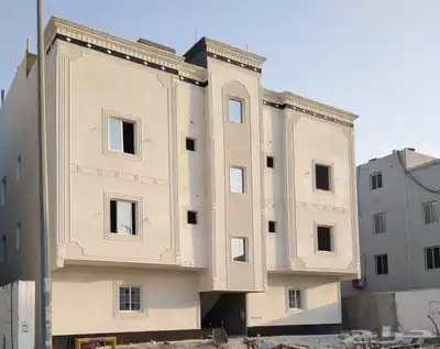 ديكورات خارجية لياسه ملونه بديل الحجر الطبيعي 2