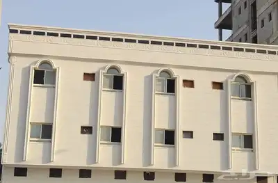 ديكورات خارجية لياسه ملونه بديل الحجر الطبيعي 8