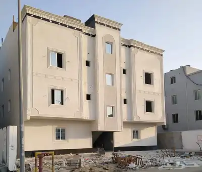 ديكورات خارجية لياسه ملونه بديل الحجر الطبيعي 4