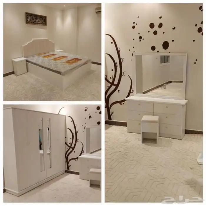 غرف نوم مودرن جديده جاهز من المصنع مباشره 0
