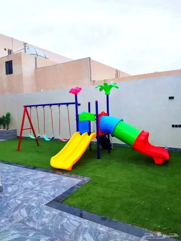 مراجيح الحدايق العاب استراحات 22