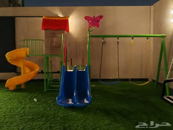 مراجيح الحدايق العاب استراحات 28