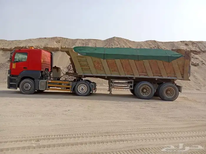 قلبات وتريلات وشيولات بوكلين بوكات بلتوزر قليدر للايجار شهري 2