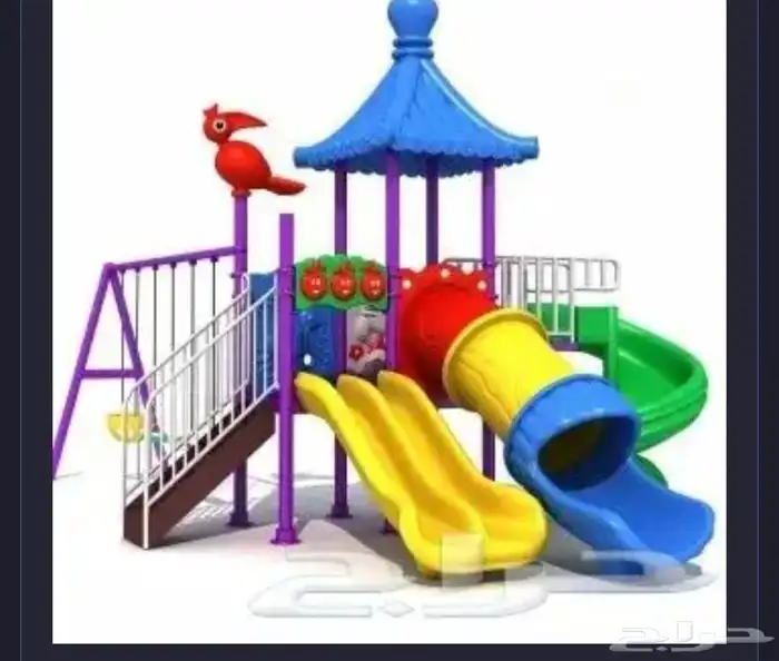 مراجيح ألعاب أطفال 3