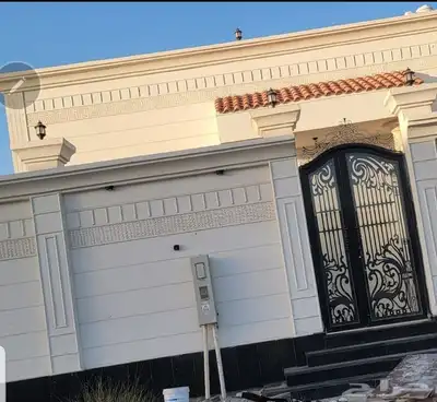 ديكورات خارجية لياسه ملونه بديل الحجر الطبيعي 7