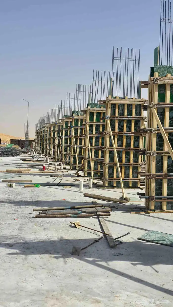 مقاول متخصص في بناء المساجد. والهناجر بأسعار مناسبه 1