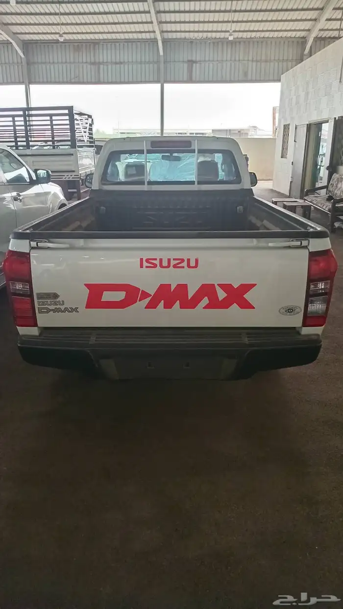 ايسوزو غماره دبل قير عادي 2025 1