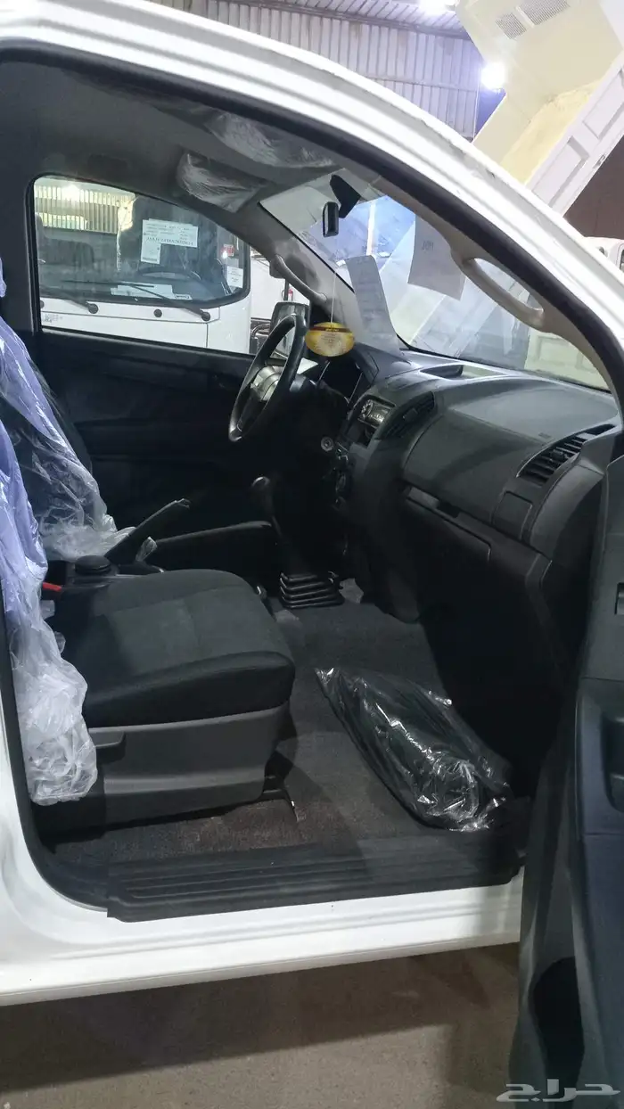 ايسوزو غماره دبل قير عادي 2025 5