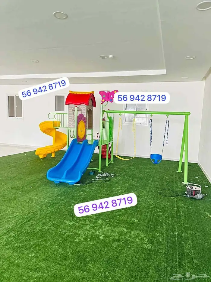ملاهي العاب اطفال 19