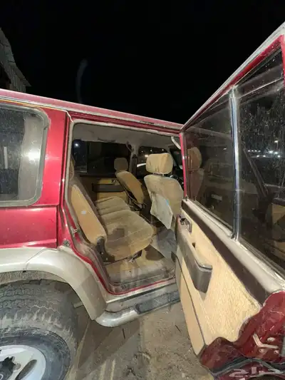 جيب بترول 4ابواب استماره جديده 6