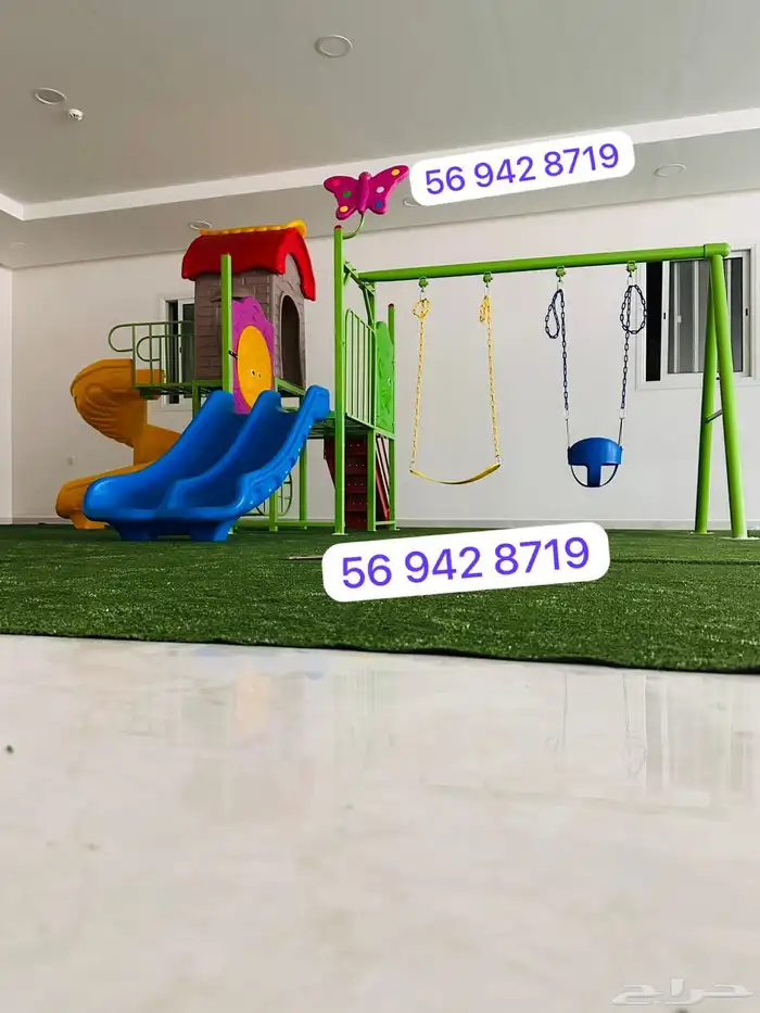 ملاهي العاب اطفال 10
