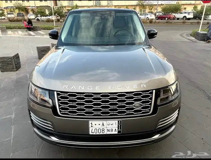 2019 Range Rover HSE رنج روفر 1