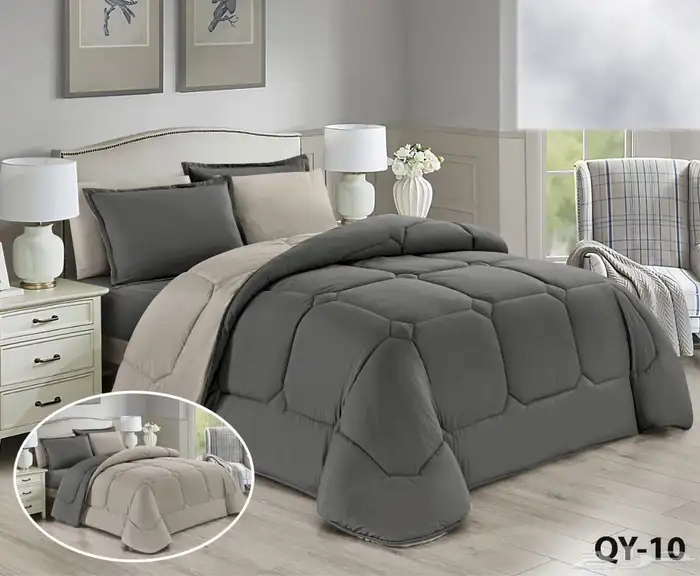 وصوال احدث المفارش وجهين 1