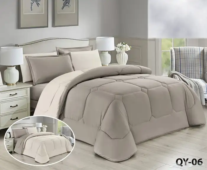 وصوال احدث المفارش وجهين 5