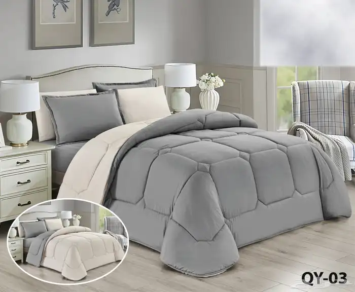 وصوال احدث المفارش وجهين 4