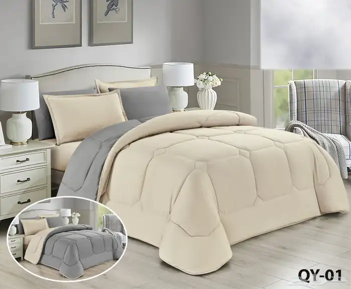 وصوال احدث المفارش وجهين 6