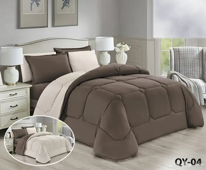 وصوال احدث المفارش وجهين 2