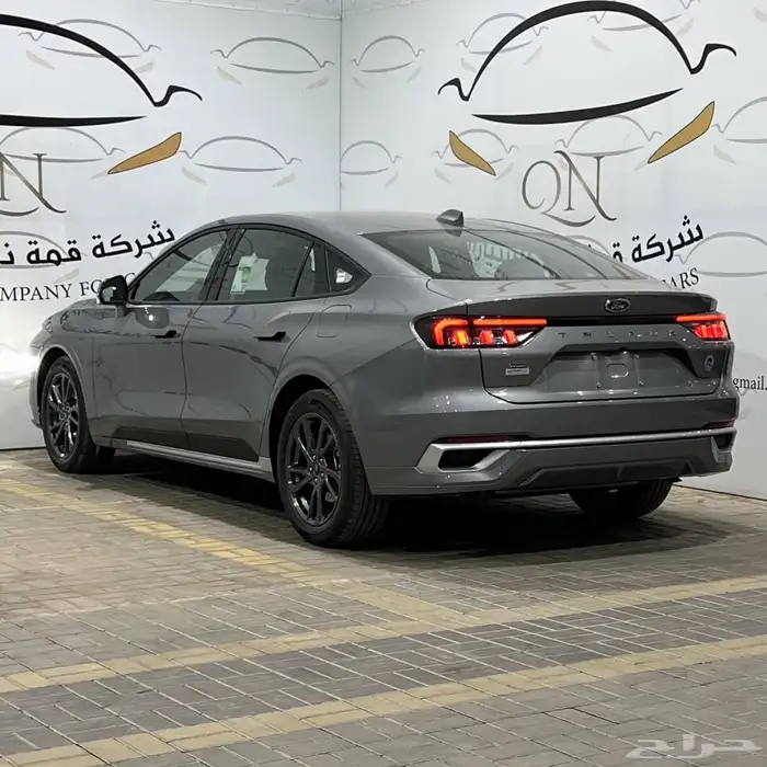 فورد تورس أمبيانتي متوفر كاش وأقساط 1