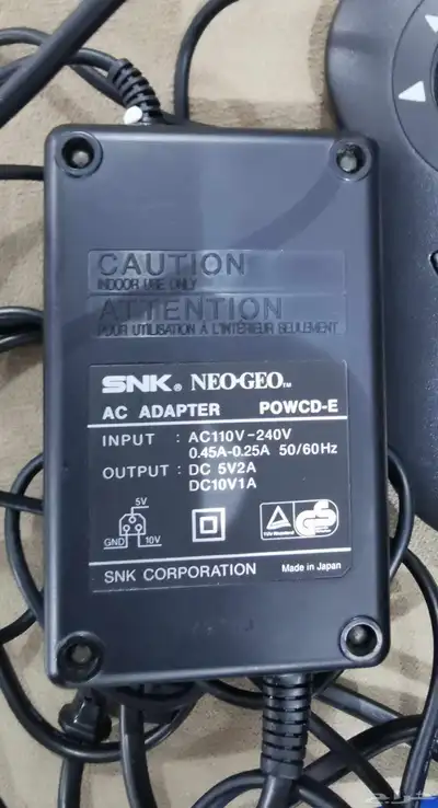 نيوجيو سي دي Neo-Geo CD 4