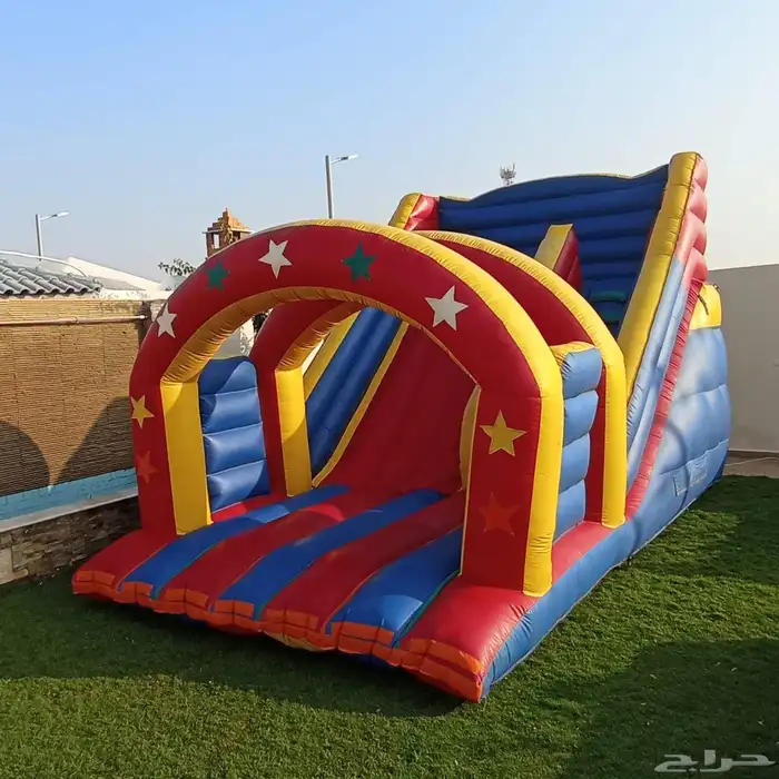 لتاحير نطيطات متاهات ملعب صابوني زحاليق مائيه 8