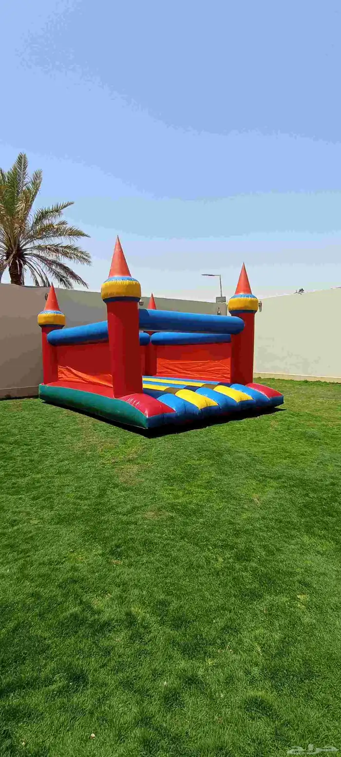 لتاحير نطيطات متاهات ملعب صابوني زحاليق مائيه 5