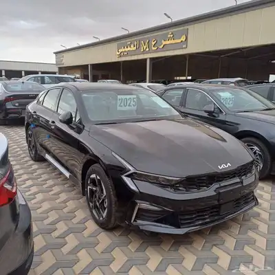 كيا K5 ستاندر مطور 2.5 cc بصمة وتشغيل عن بعد 0
