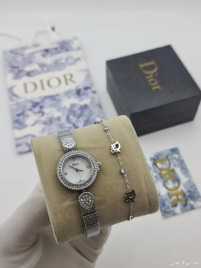 ساعة نسائية 1