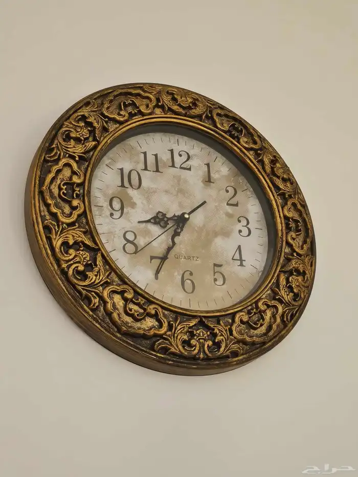 ساعات جدارية 4