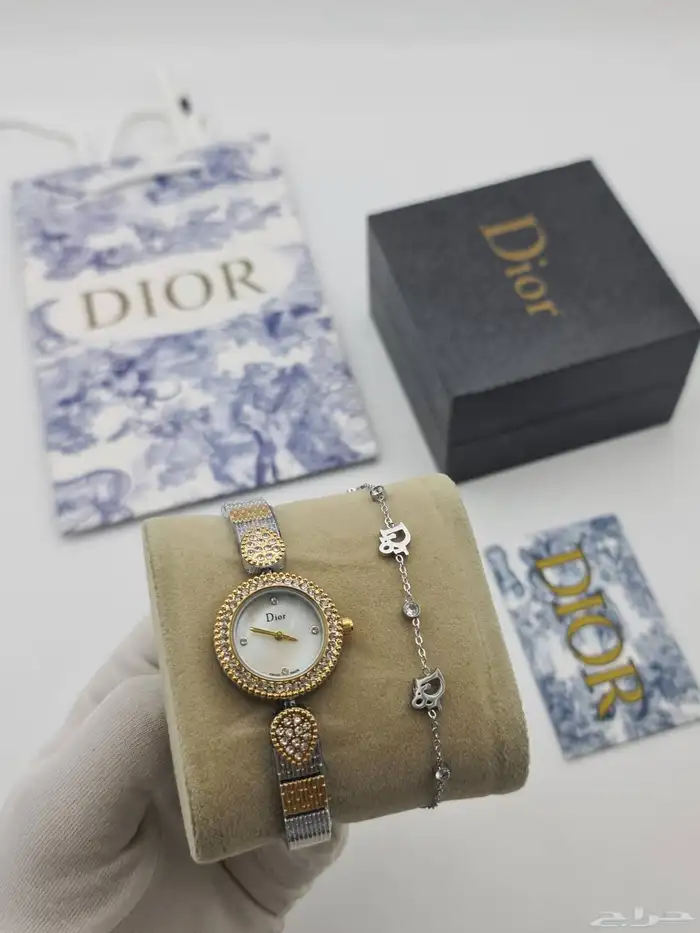 ساعة نسائية 2