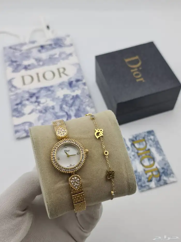 ساعة نسائية 6