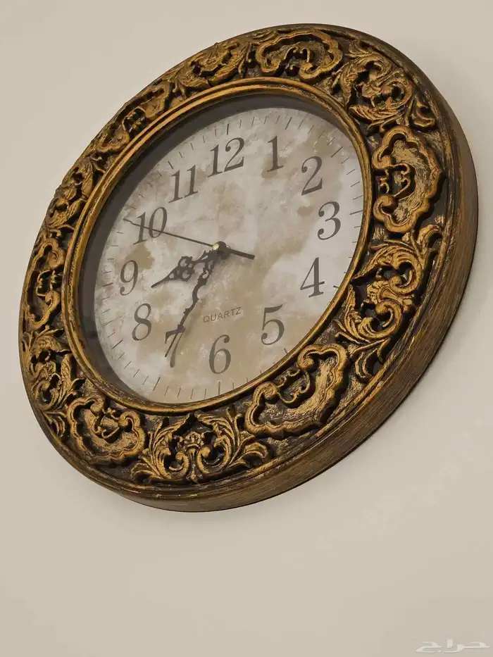 ساعات جدارية 5