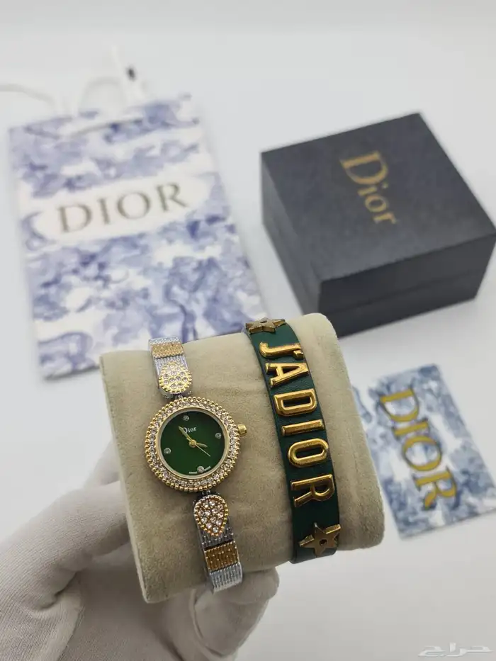 ساعة نسائية 3