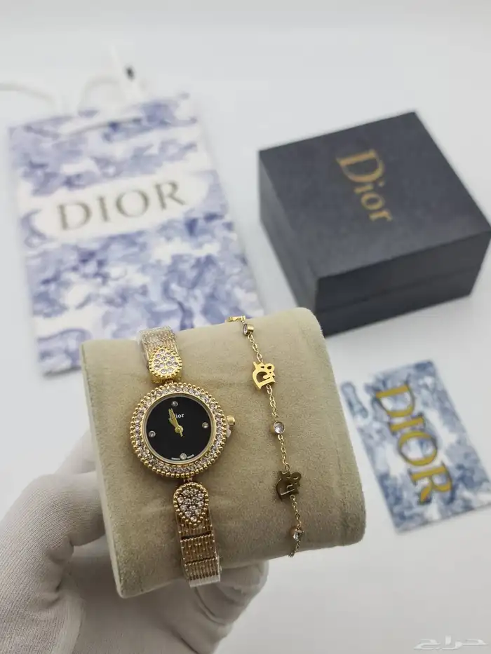 ساعة نسائية 5