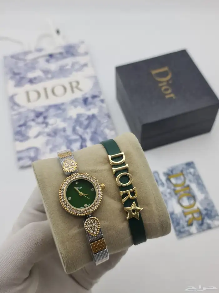 ساعة نسائية 4