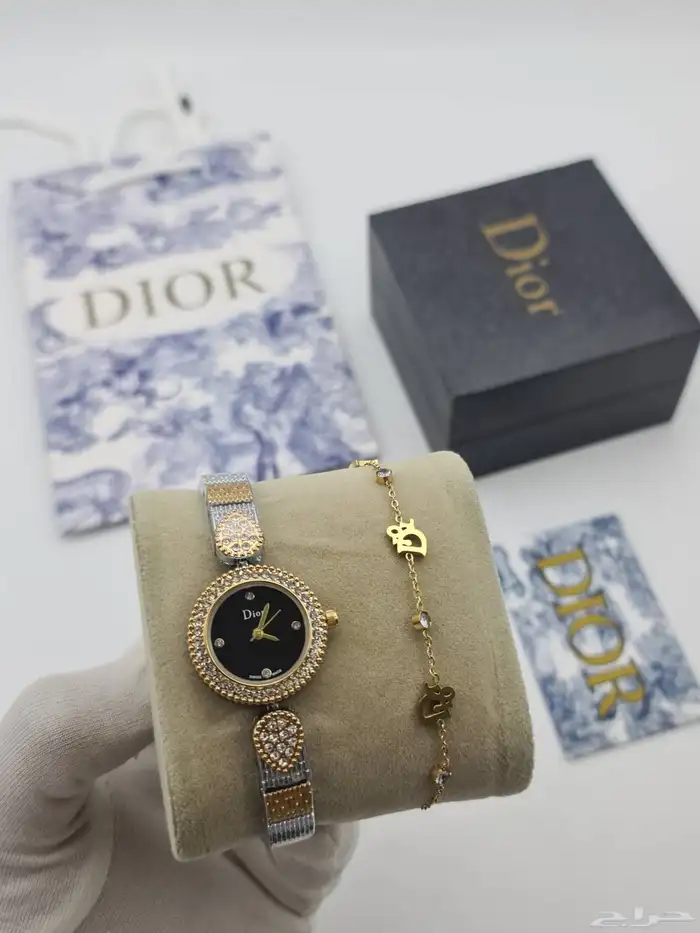 ساعة نسائية 0