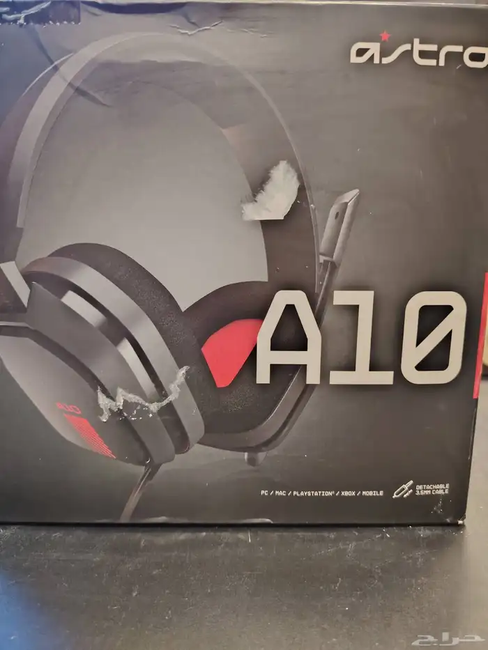 سماعات استرو astro A10 سماعات قيم سماعات راس سماعات PC 0
