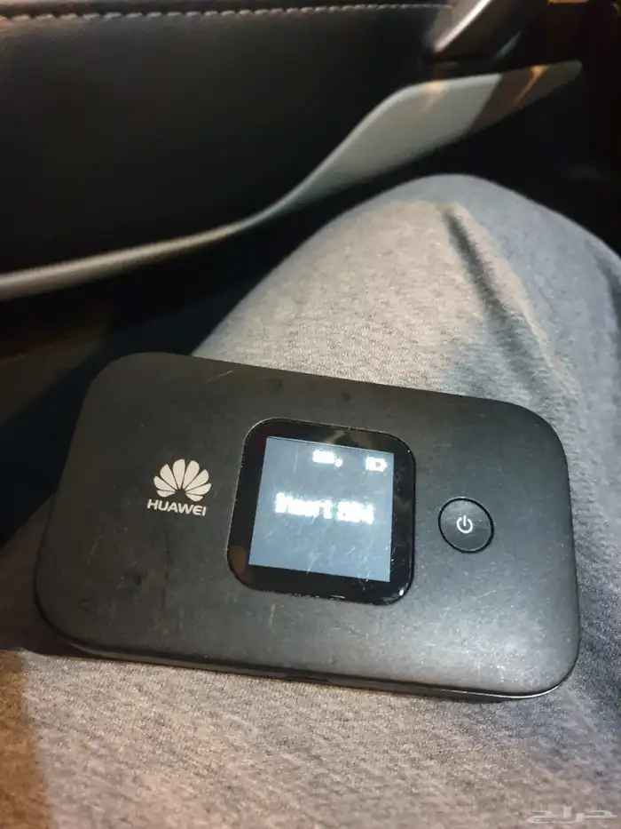 راوتر فور جي كل الشبكات متنقل هواوي 1500 ملي امبير 0