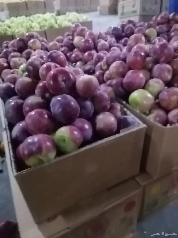 فواكه الطايف فاخره مع التوصيل مجاني 2