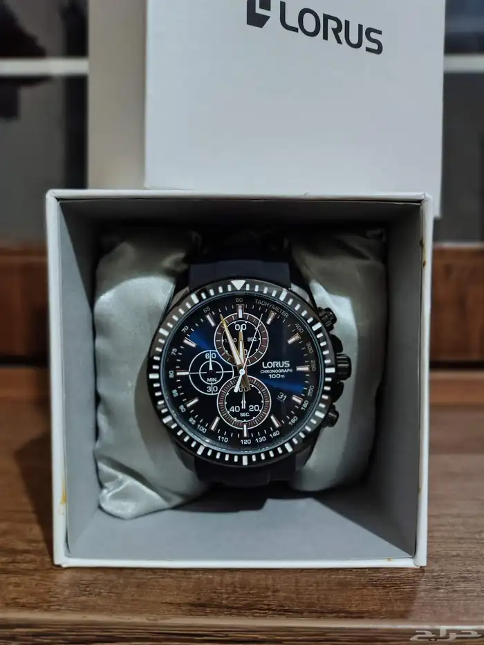 ساعة رياضية ماركة لورس LORUS جديدة. 0