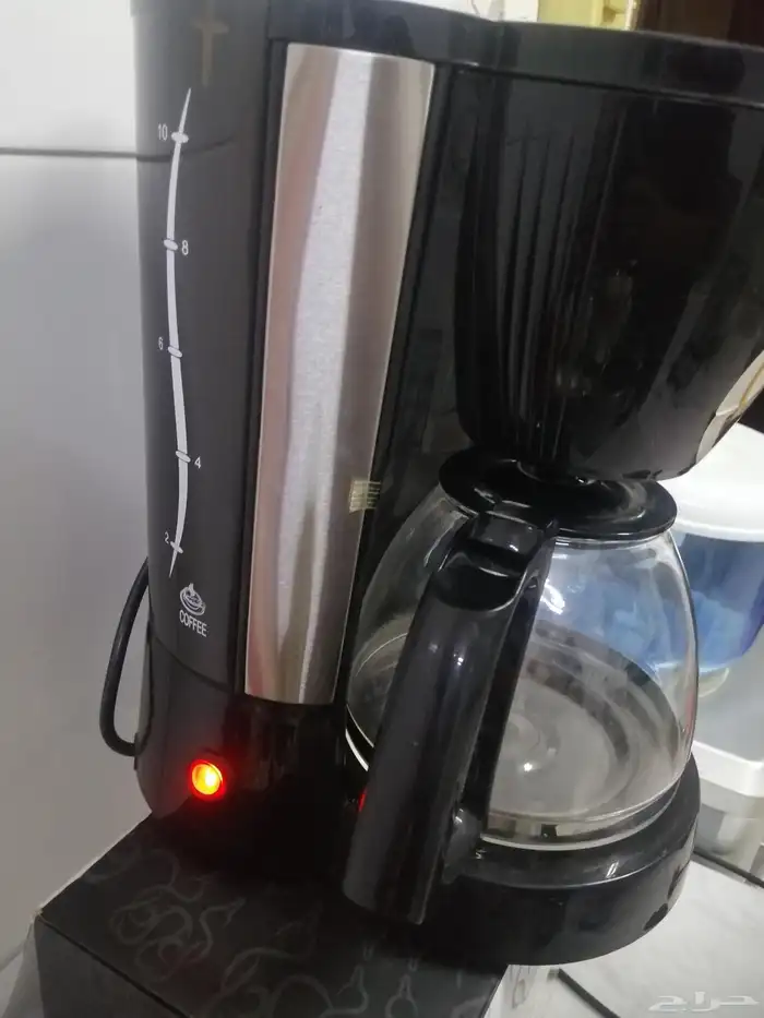 ماكينة صنع القهوة 3