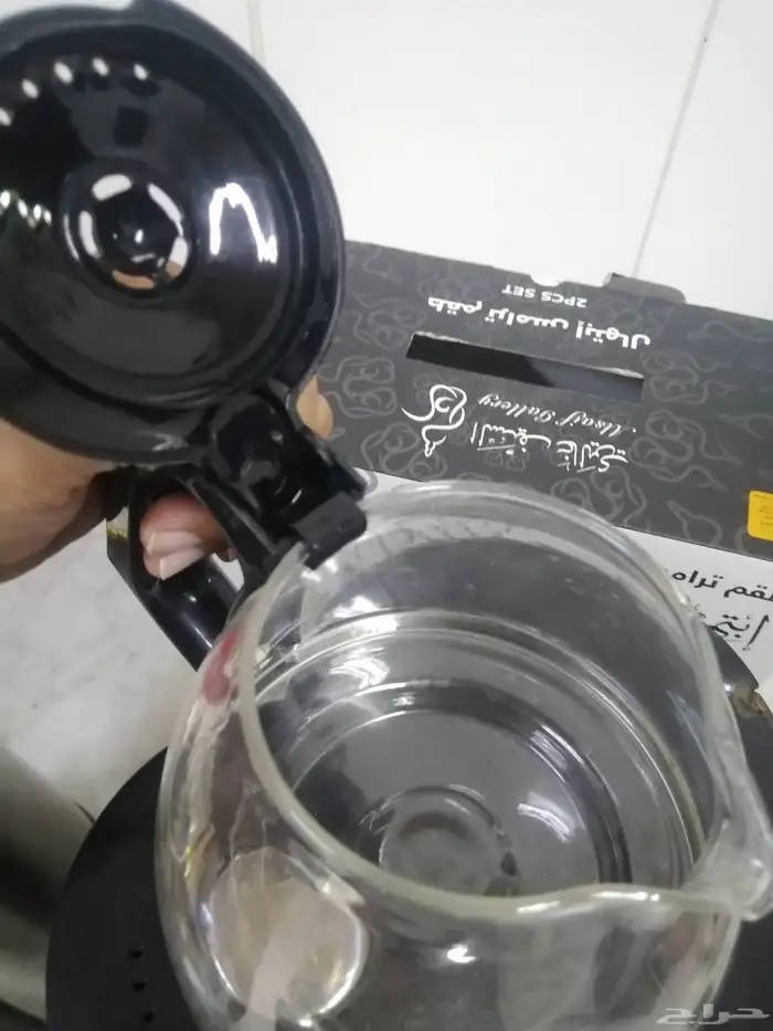 ماكينة صنع القهوة 2