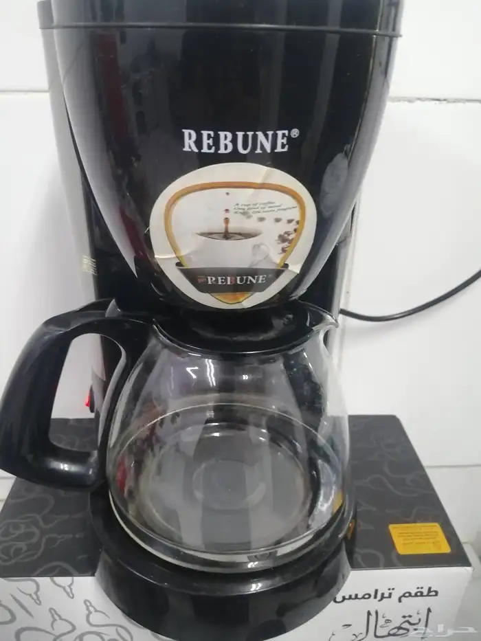 ماكينة صنع القهوة 4