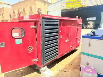 للبيع 2 مولدات دوسان نظيف علي الشرط 72كليو 2
