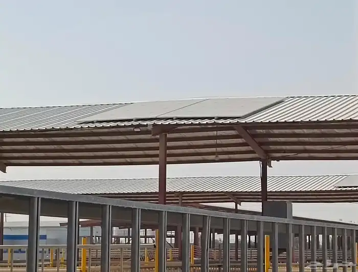 مقاول متخصص في بناء المساجد. والهناجر بأسعار مناسبه 7