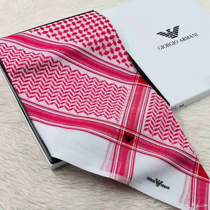 شماغ _ قماش _ ساعات ماركات 1