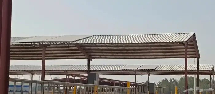 مقاول متخصص في بناء المساجد. والهناجر بأسعار مناسبه 8