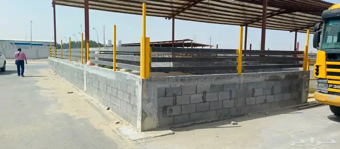 مقاول متخصص في بناء المساجد. والهناجر بأسعار مناسبه 9