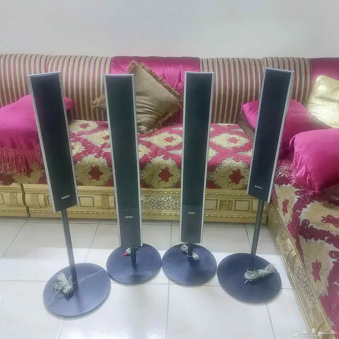 سماعة سلكية سوني 0