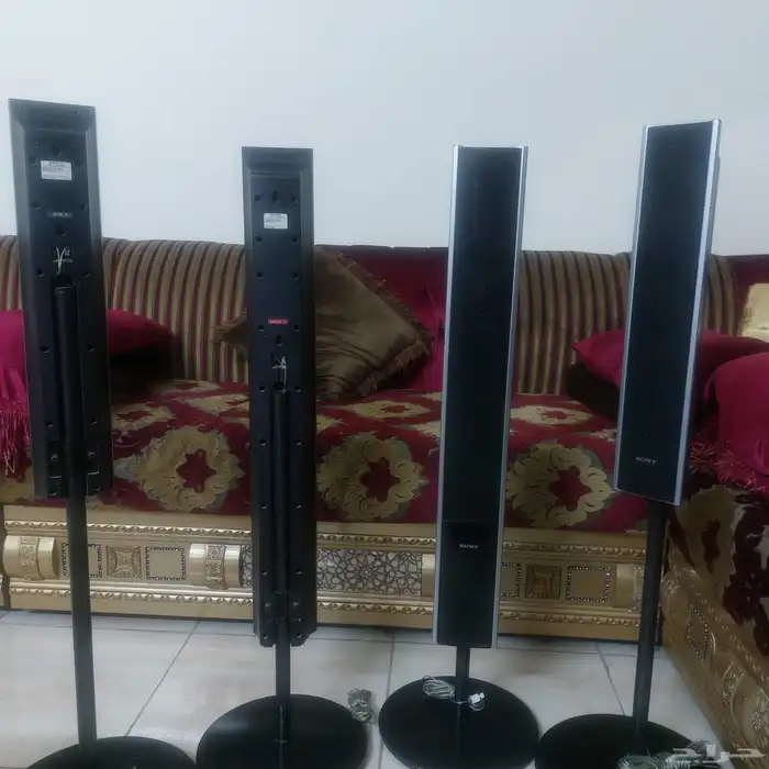 سماعة سلكية سوني 2