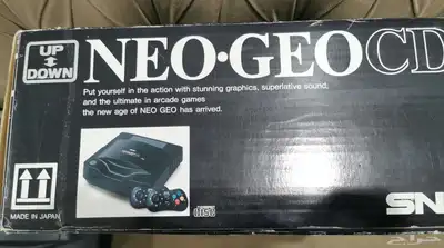 نيوجيو سي دي Neo-Geo CD 5